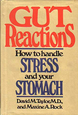 Gut Reactions Book Cover